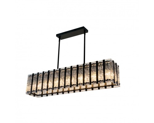 Светильник подвесной iLAMP Panorama L4688-91 MBK