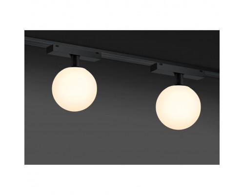 Свет-к трековый магнитный iLEDEX TECHNICAL VISION SMART 4825-046-D120-6W-340DG-BK (раб. с Алисой)