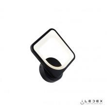 Настенный светльник iLedex Pluto 5228/1 Черный