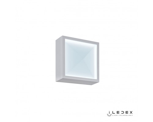 Настенно-потолочный светильник iLedex Creator SMD-923416 16W 6000K Белый