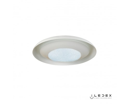 Потолочная люстра iLedex Spaceship 6147/12W WH Белый