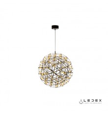 Подвесной светильник iLedex Stratosphere FG 600-92 (A 6092a) Хром