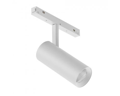 Светильник трековый магнитный поворотный iLEDEX TECHNICAL VISION 4822-007-D75-30W-38DG-3000K-WH