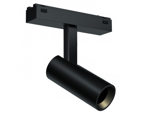 Светильник трековый магнитный поворотный iLEDEX TECHNICAL VISION 4825-042-D34-8W-40DG-4000K-BK