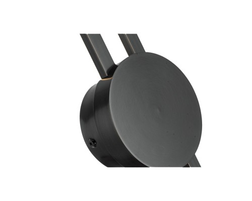 Светильник настенный Belfast Medway 2257-92-2 BL Черный