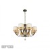 Подвесная люстра iLamp Urban 88189/8 Хром
