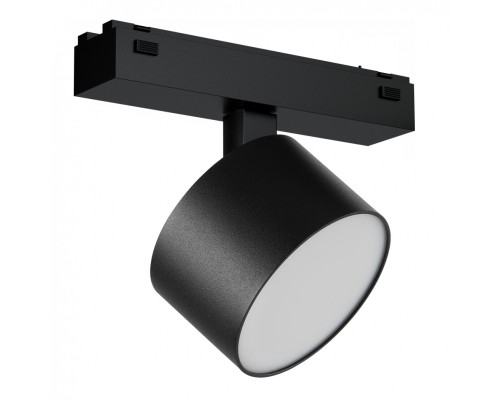 Светильник трековый магнитный поворотный iLEDEX TECHNICAL VISION 4825-047-D90-10W-110DG-3000K-BK