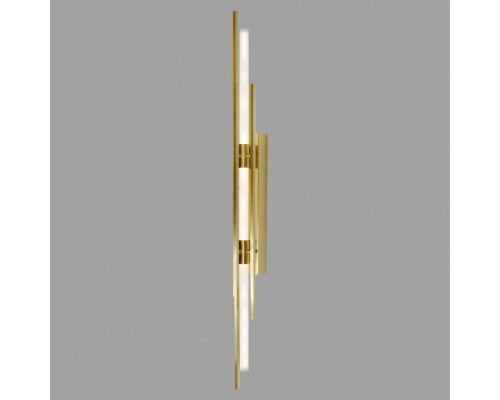 Светильник настенный Belfast GLENVALE 81079-80 BR