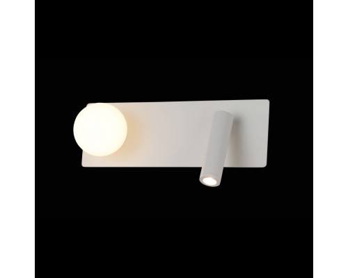 Светильник настенный iLEDEX Telescope W4774-30 SWH