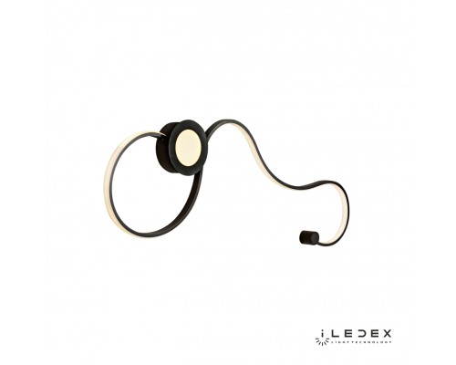 Настенный светильник iLedex Launch X054216 Черный