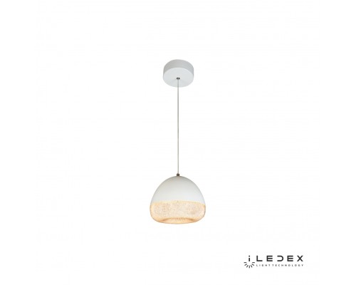 Подвесной светильник iLedex Flake WLD8885-1 Белый