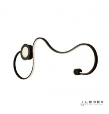 Настенный светильник iLedex Launch X054216 Черный