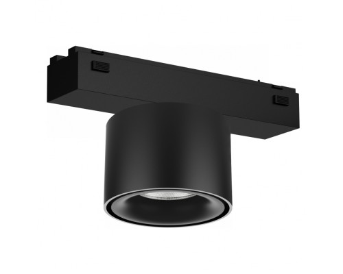 Светильник трековый магнитный iLEDEX TECHNICAL VISION 4825-049-D74-10W-60DG-4000K-BK