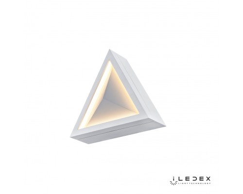 Настенно-потолочный светильник iLedex Creator X070112 12W 3000K Белый