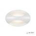 Настенный светильник iLedex Flux ZD7151-6W 3000K matt white