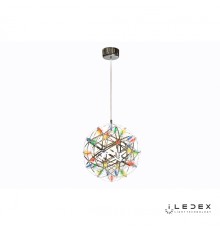 Подвесной светильник iLedex Stratosphere FG 400-42 RGB Хром