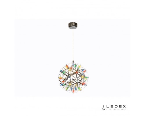 Подвесной светильник iLedex Stratosphere FG 400-42 RGB Хром