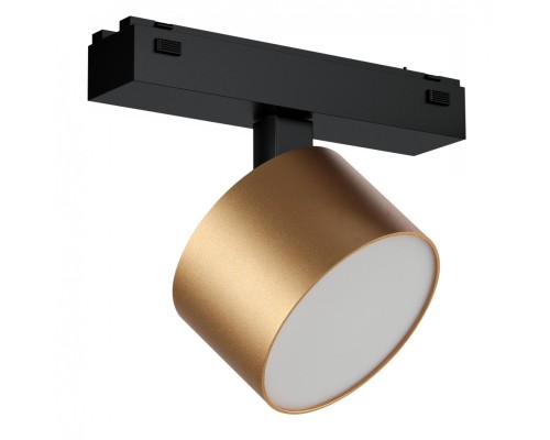 Светильник трековый магнитный поворотный iLEDEX TECHNICAL VISION 4825-047-D90-10W-110DG-3000K-SGD