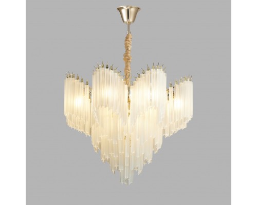 Светильник подвесной iLAMP Rockfeller 8095-800 SGD+WH