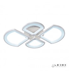 Потолочная люстра iLedex River X024-4 (6882/4) Белый