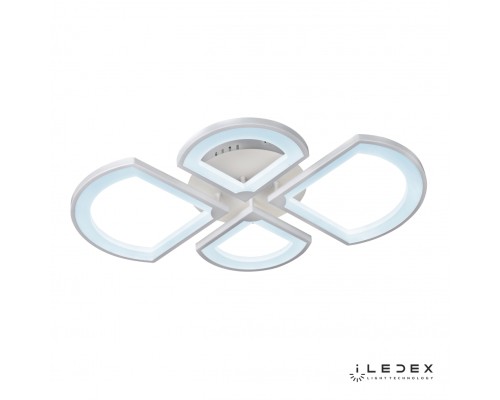 Потолочная люстра iLedex River X024-4 (6882/4) Белый