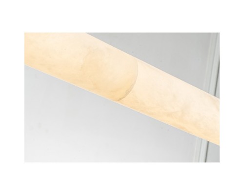 Подвесной светильник Belfast Ravenhill L-8199-L90 BR MB Латунь / Камень