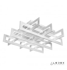 Потолочный светильник iLedex Stalker 9082-800*800-X 192W Белый