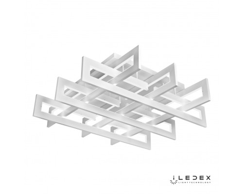 Потолочный светильник iLedex Stalker 9082-800*800-X 192W Белый