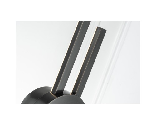 Светильник настенный Belfast Medway 2257-92-2 BL Черный