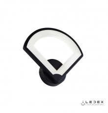 Настенный светильник iLedex River LZ-233 4000К Черный