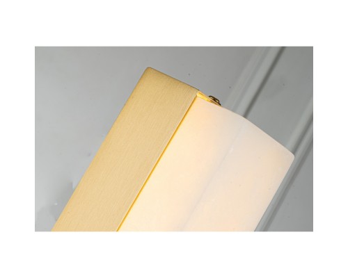 Светильник настенный Belfast Ravenhill 3390 BR MB Латунь / Камень