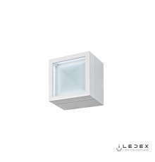 Настенно-потолочный светильник iLedex Creator SMD-923404 4W 6000K Белый