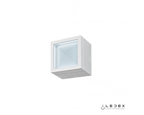 Настенно-потолочный светильник iLedex Creator SMD-923404 4W 6000K Белый