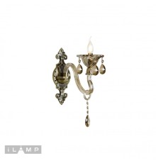 Настенный светильник iLamp Asia 61082/1 Бронзовый