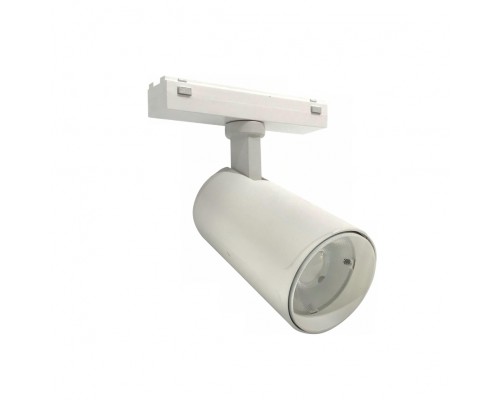 Светильник трековый магнитный поворотный iLEDEX TECHNICAL VISION 4825-048-D60-10W-36DG-3000K-WH