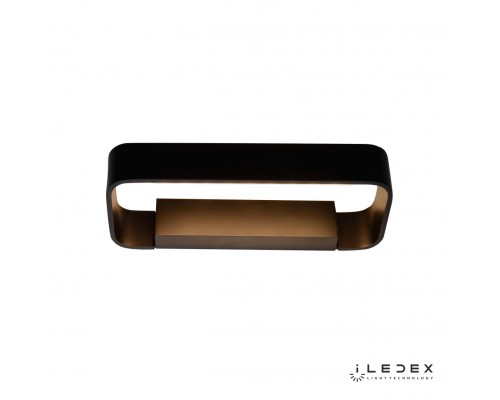 Настенный светильник iLedex Aries ZD8002-9W Черный