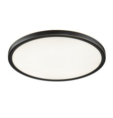 Потолочный светильник Belfast Glenmore 8088-5H BL Черный / Акрил