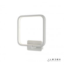 Настенный светильник iLedex Satellite 8153-200-B-1S Белый