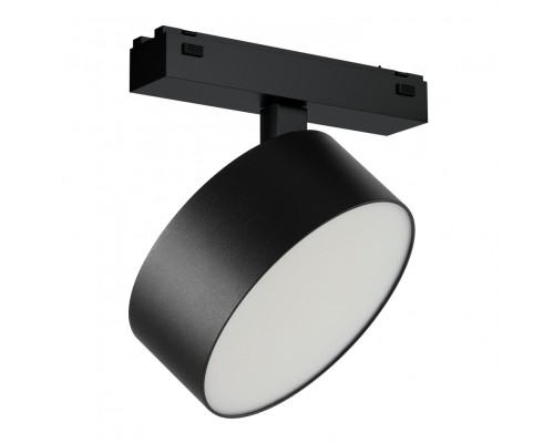 Светильник трековый магнитный поворотный iLEDEX TECHNICAL VISION 4825-047-D140-20W-110DG-3000K-BK