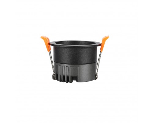 Светильник встраиваемый iLEDEX Mars 107-7W-D64-4000K-24DG-BK