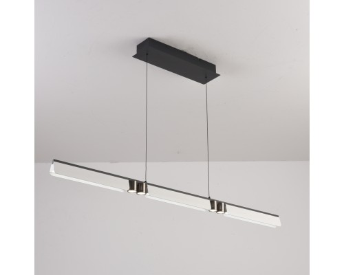 Светильник подвесной iLEDEX Vision 9309D-1200-2 WH+BK