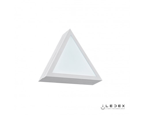 Настенно-потолочный светильник iLedex Creator X068312 12W 6000K Белый