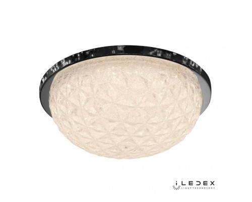 Потолочный светильник iLedex Bliss FOKD-68-502 Хром