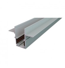 Шинопровод магнитный встраиваемый iLEDEX TECHNICAL VISION 4822-65/48-2000-WH