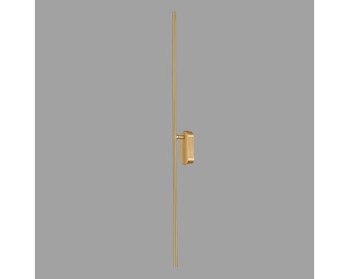 Светильник настенный Belfast Skipton 85001-1W-L BR Латунь