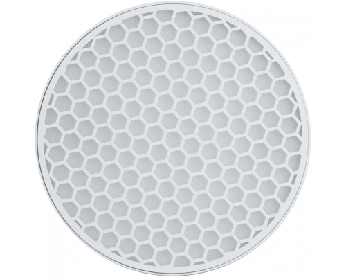 Светильник потолочный iLEDEX Mercury 5555-24W-D160-3/4/6K-WH+BK