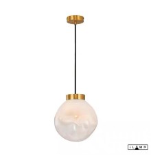 Подвесной светильник iLamp PEAR 8648P/L GOLD&WHITE