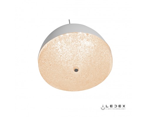 Подвесной светильник iLedex Flake WLD8885-3A Белый