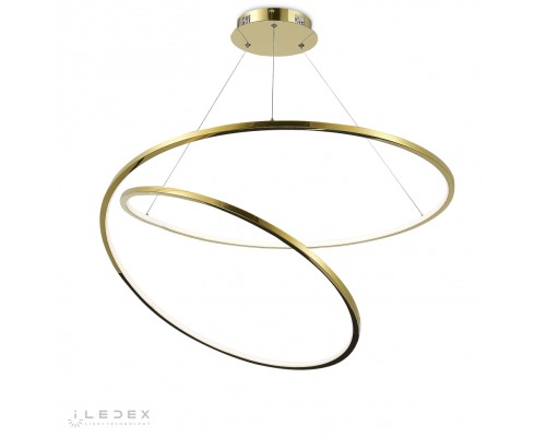 Светильник подвесной iLedex Axis XT08-D800 GD