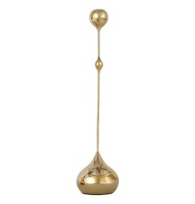 Подсвечник ArtHomeDecor DROP 6916 L Gold